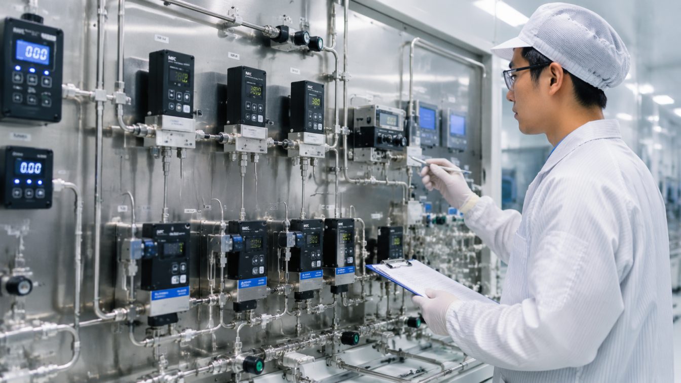 荆州为小流量场景提供精准测控方案