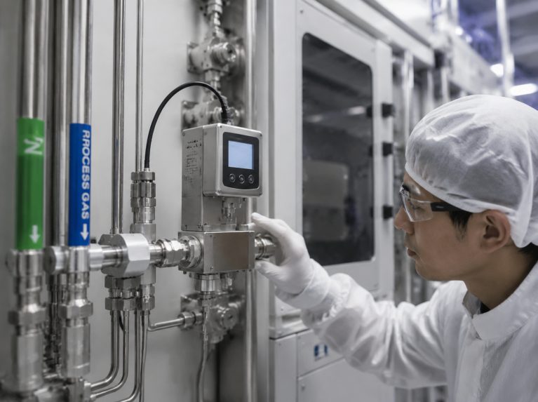 荆州热式气体质量流量计