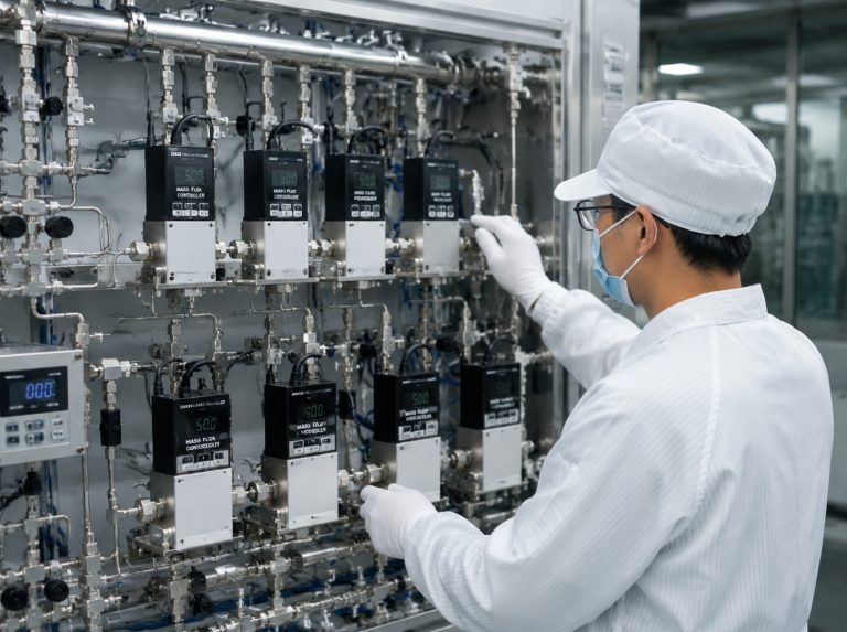 荆州气体质量流量控制器